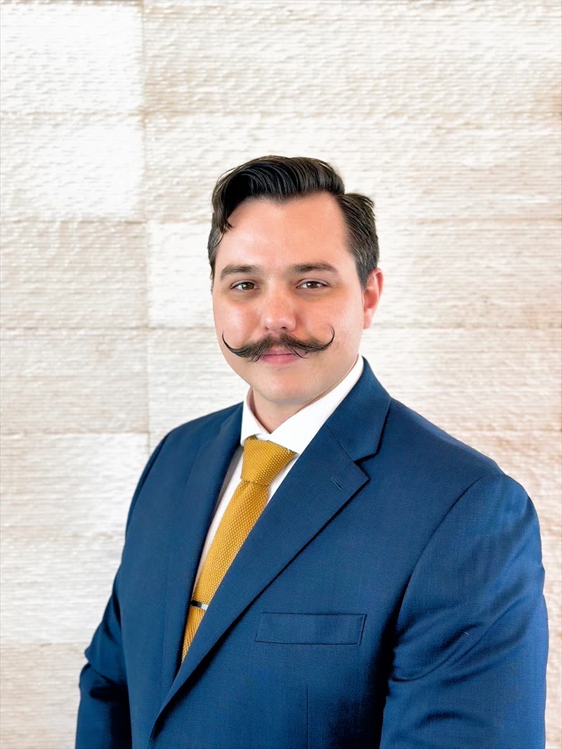 Brandon Walls, licensed Texas real estate agent